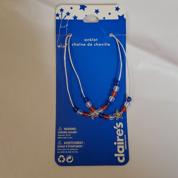 Claire's Jewelry Claires Ankle Bracelet Poshmark